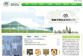 海南萬鐘實(shí)業(yè)有限公司