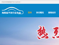 海南汽車行業(yè)協(xié)會